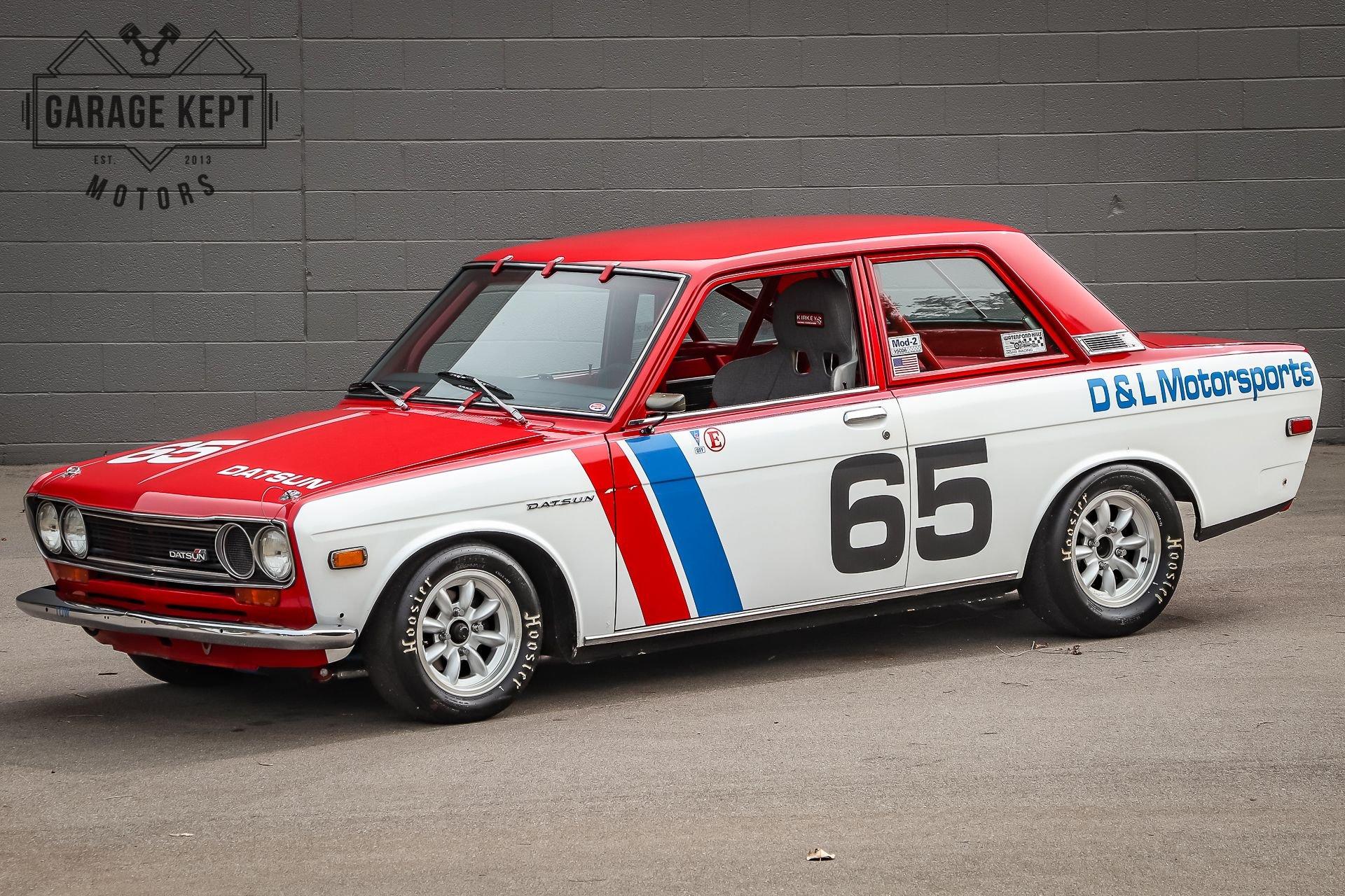 Used 1970 Datsun 510 For Sale (Sold) | Garage Kept Motors