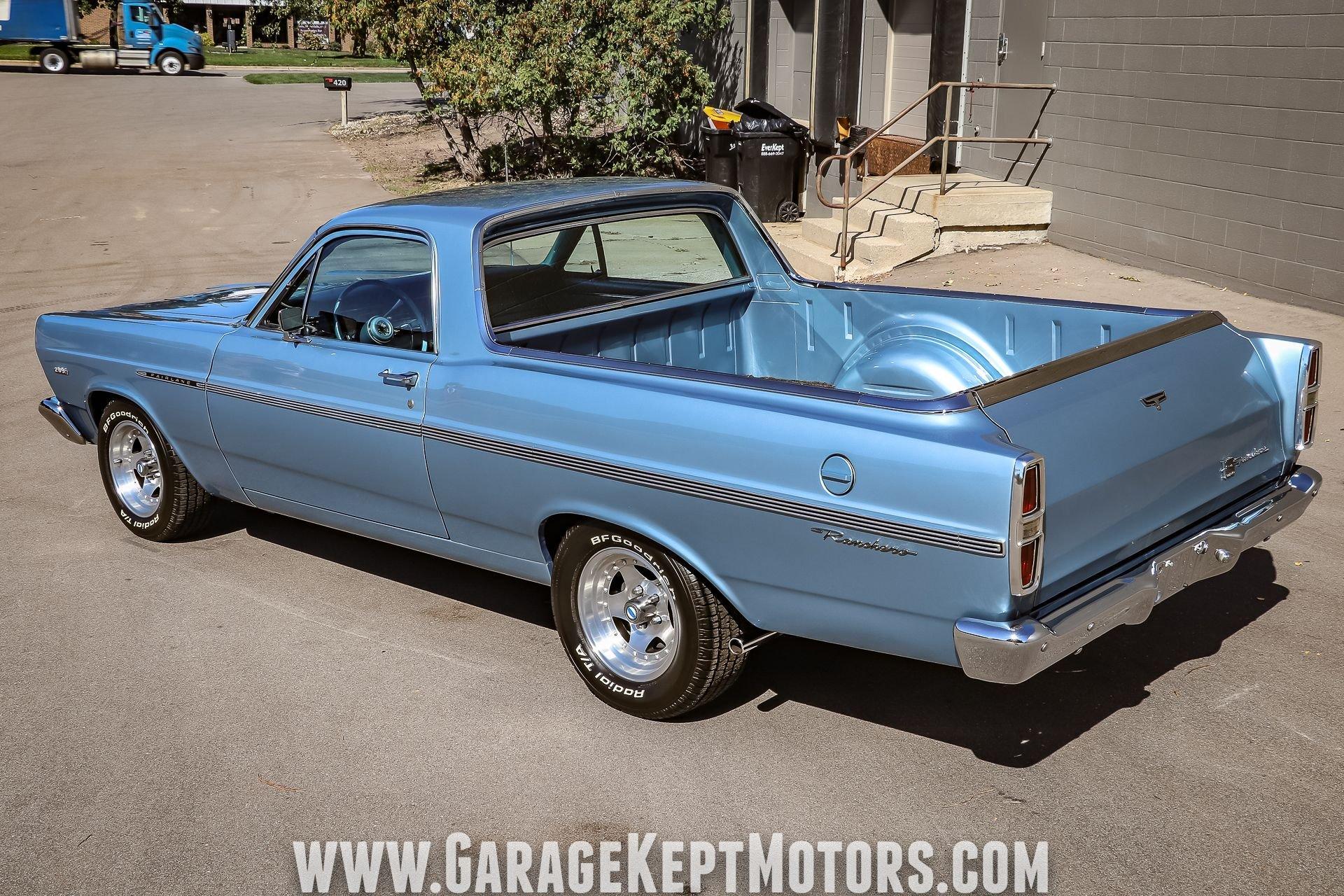 Weavers Ranchero Ford Ranchero 4x4