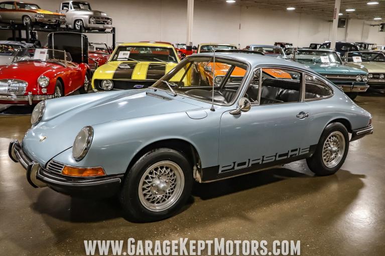 Used 1966 Porsche 912 For Sale (Sold) | Garage Kept Motors Stock
