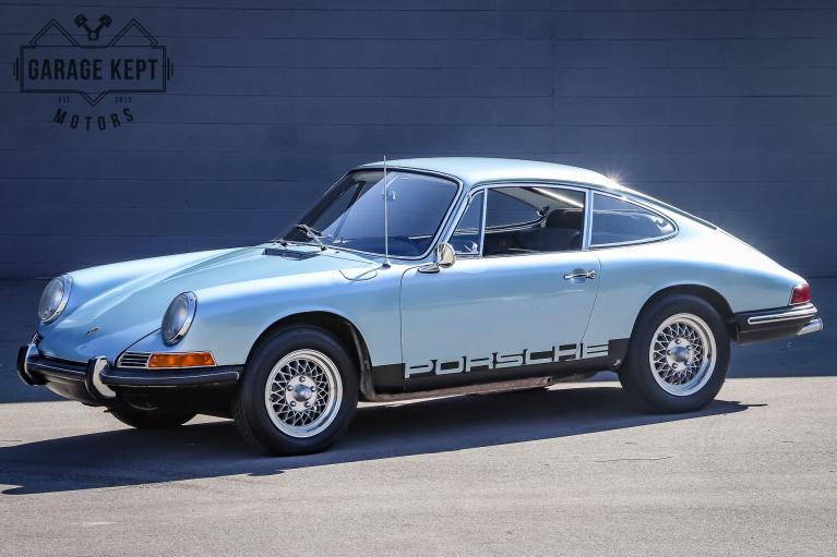 Used 1966 Porsche 912 For Sale (Sold) | Garage Kept Motors Stock