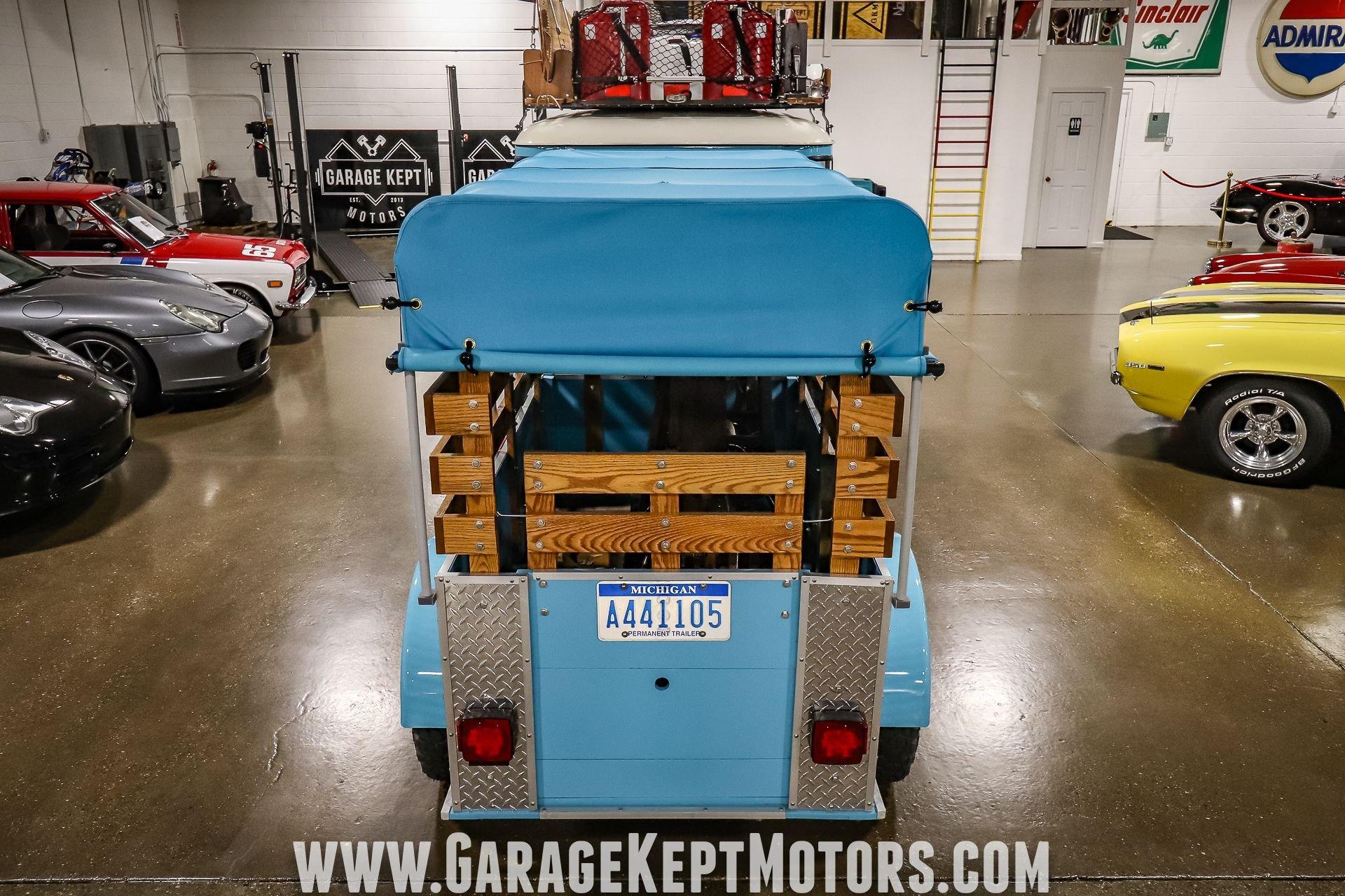 Used 1975 Toyota FJ40 For Sale (Sold) | Garage Kept Motors Stock