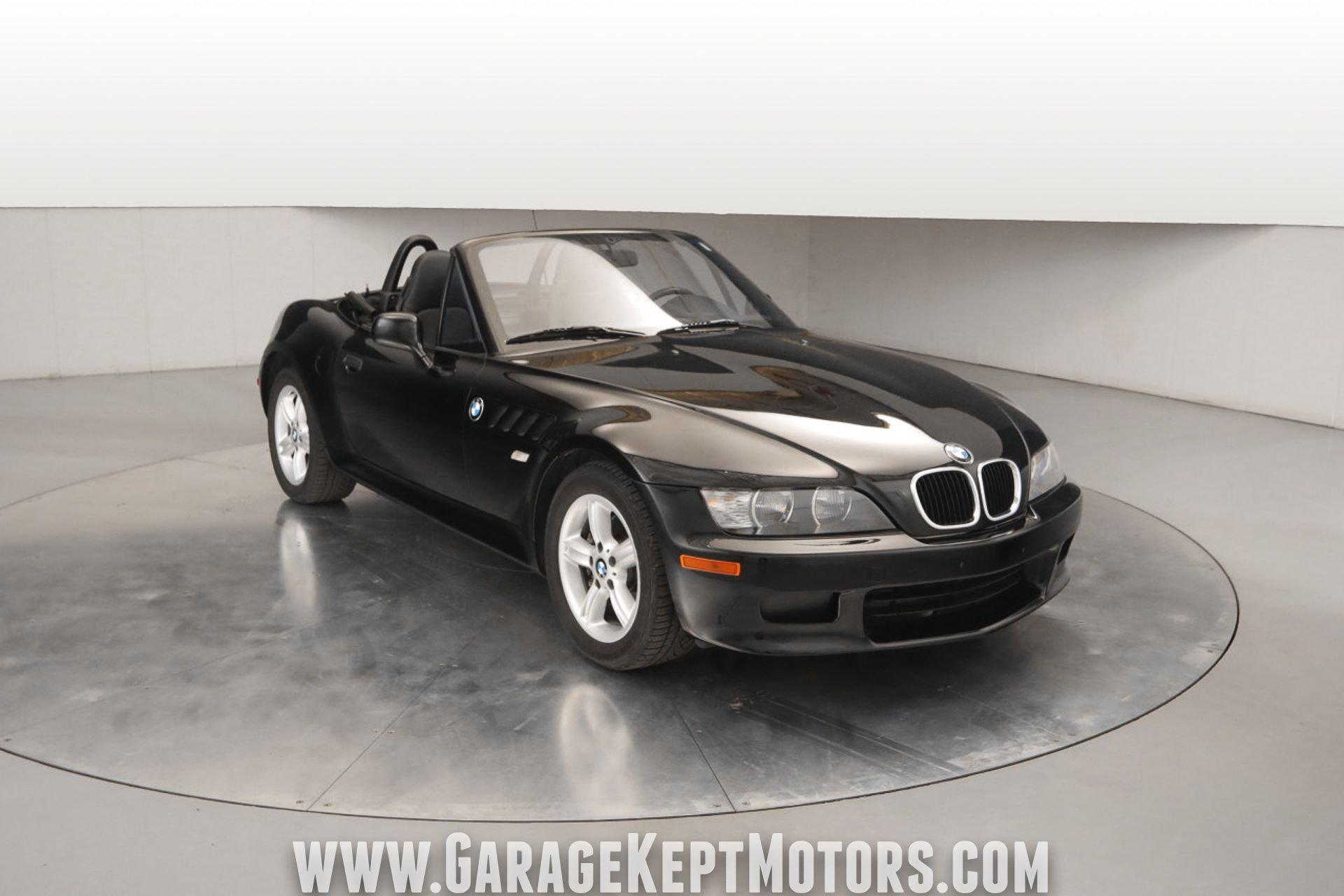 Used 2000 BMW Z3 Roadster For Sale (Sold) | Garage Kept Motors