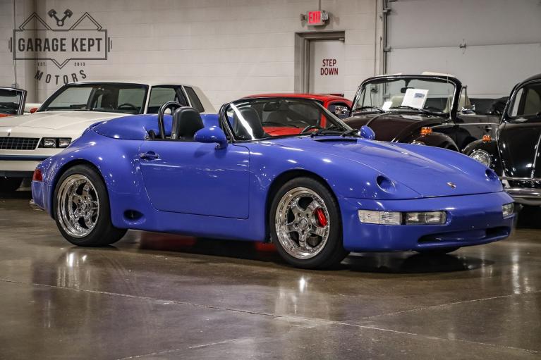 Used 1994 Porsche 911 Speedster For Sale (Sold) | Garage Kept