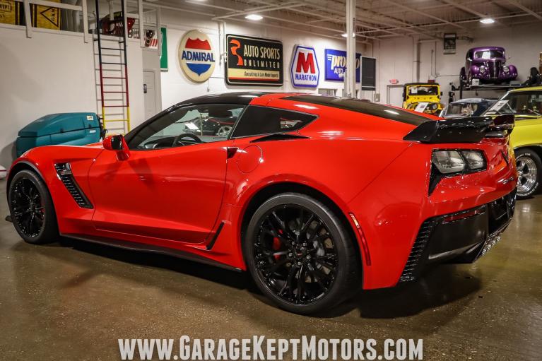 Used 2017 Chevrolet Corvette Z06 For Sale (Sold) | Garage Kept