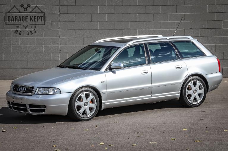 Used 2001 Audi S4 Avant Quattro For Sale (Sold) | Garage Kept