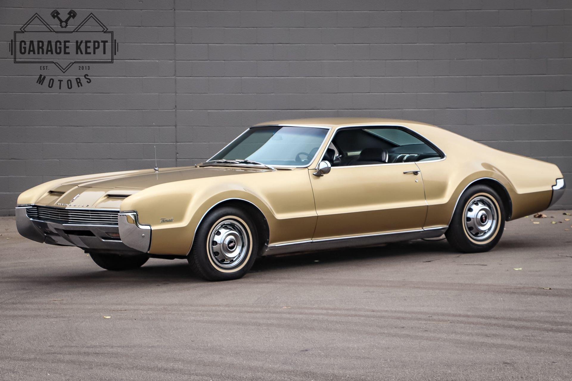 Used 1966 Oldsmobile Toronado For Sale (Sold) | Garage Kept