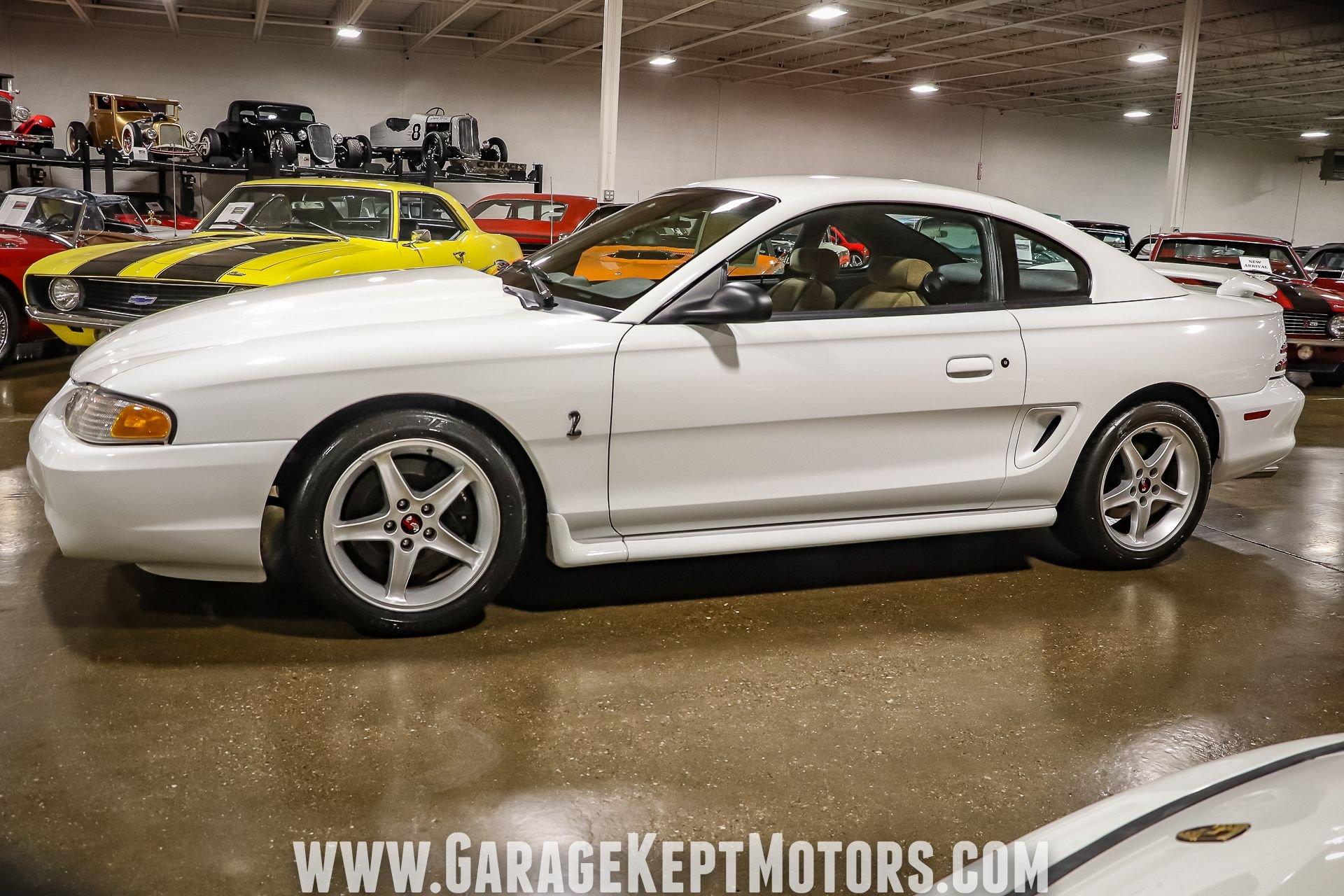 1995 Mustang Cobra R