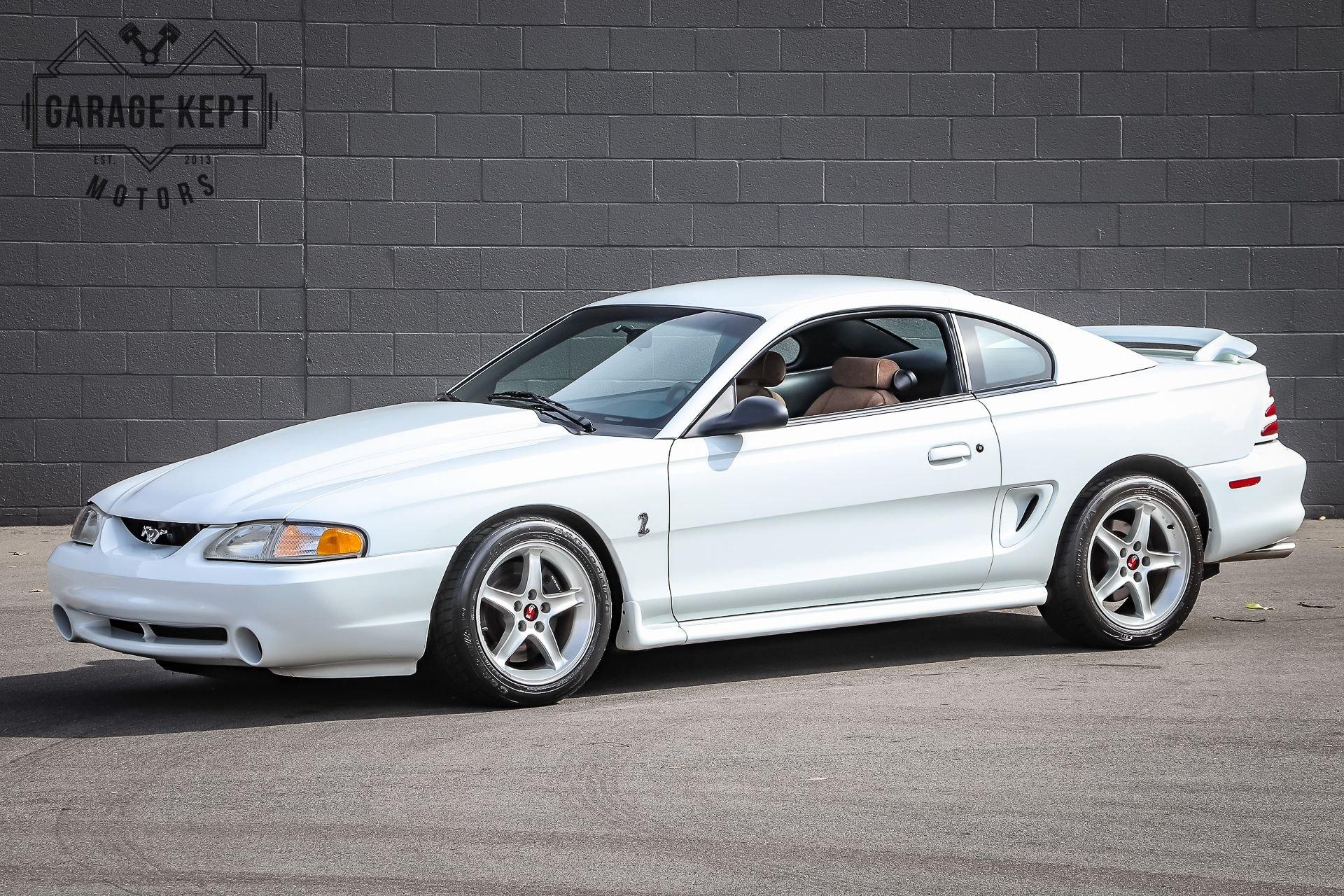 Used 1995 Ford Mustang Cobra R SVT For Sale (Sold) | Garage Kept Motors ...