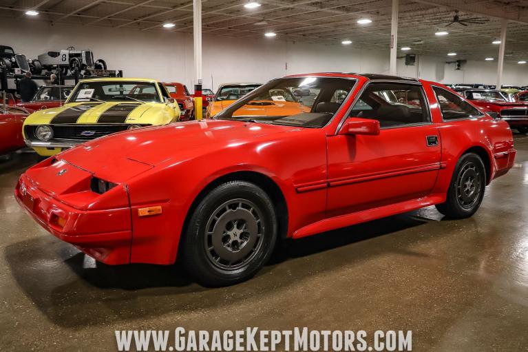 Used 1986 Nissan 300ZX For Sale (Sold) | Garage Kept Motors Stock