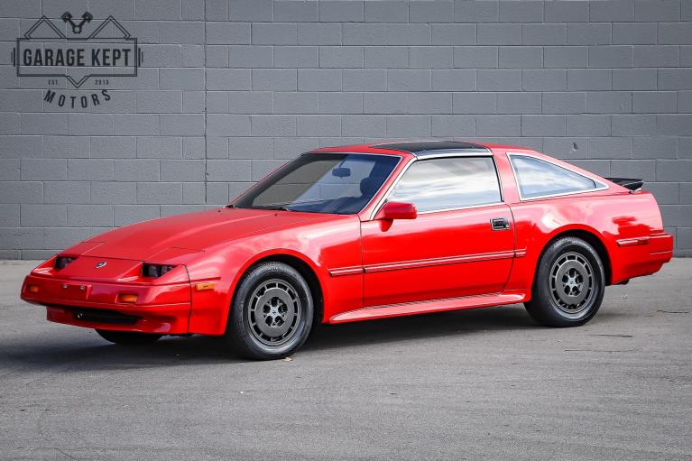 Used 1986 Nissan 300ZX For Sale (Sold) | Garage Kept Motors Stock