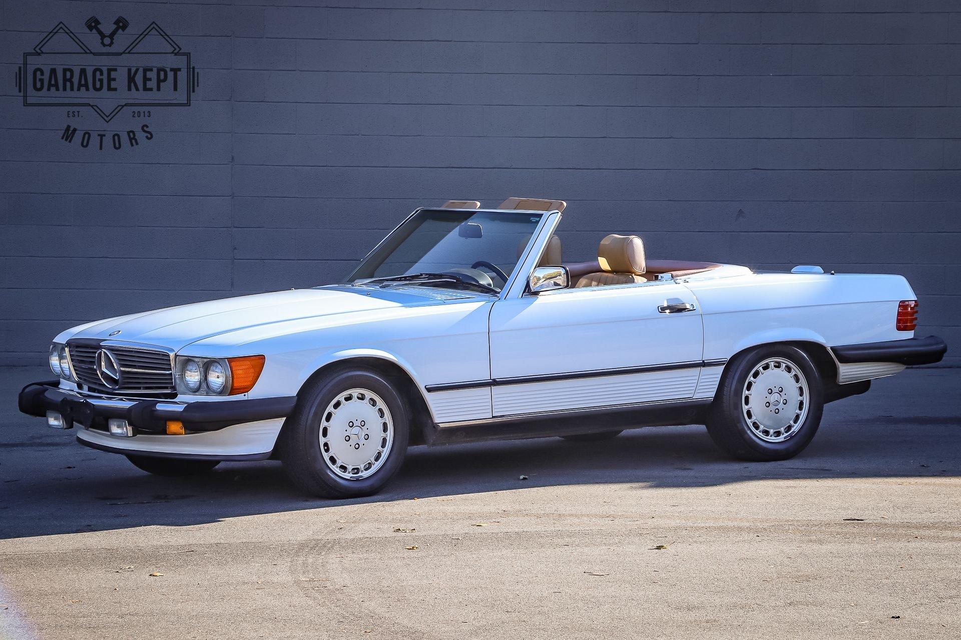 Used-1988-Mercedes-Benz-560SL-