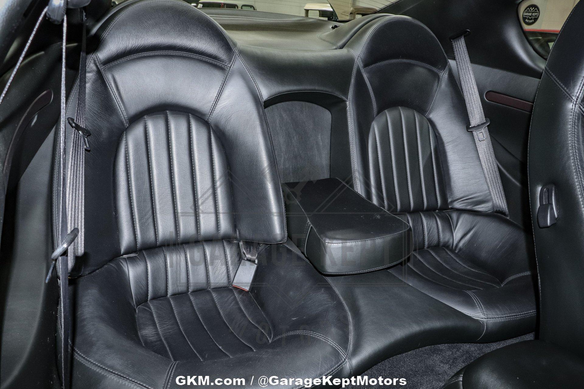 Used 2004 Maserati Cambiocorsa For Sale ($22,900) | Garage Kept