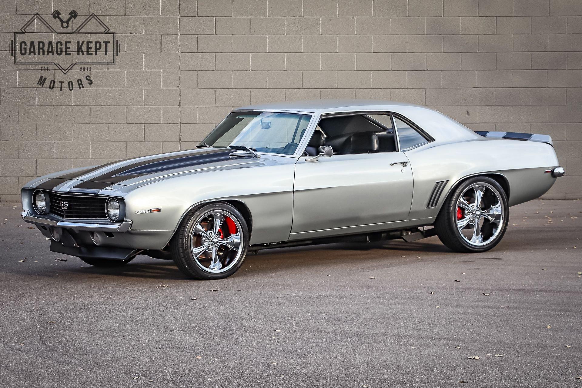 Ss Chrome Rims Camaro Ss Chrome Wheels
