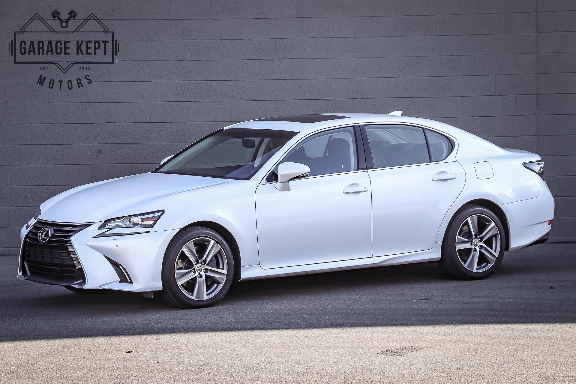 Used-2016-Lexus-GS350-