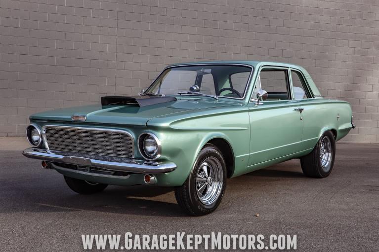 Used 1963 Plymouth Valiant For Sale (Sold) | Garage Kept Motors