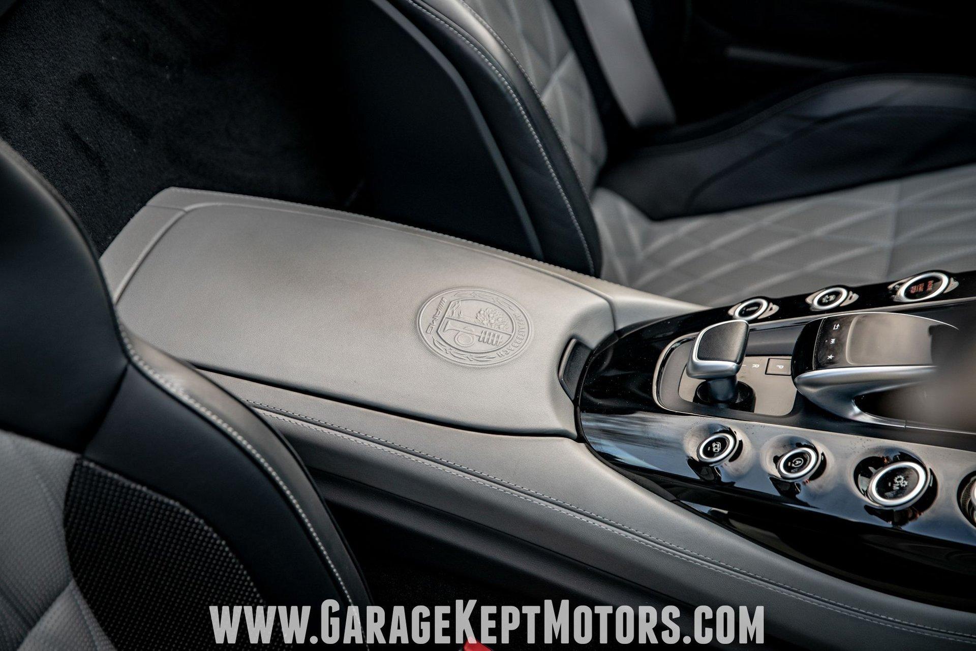 Used 2018 Mercedes-Benz GT C Roadster Edition 50 For Sale (Sold