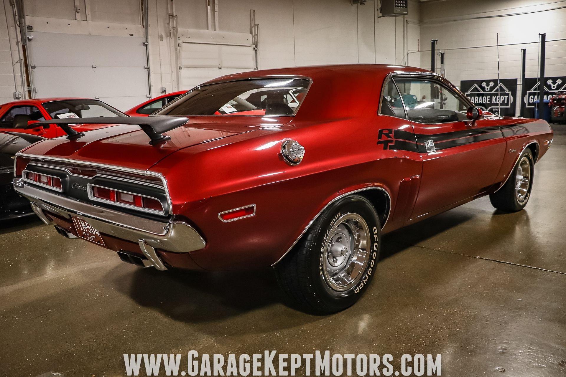 Used 1971 Dodge Challenger R/T Tribute For Sale (Sold Used 1971 Dodge Challenger R/T Tribute For Sale (Sold