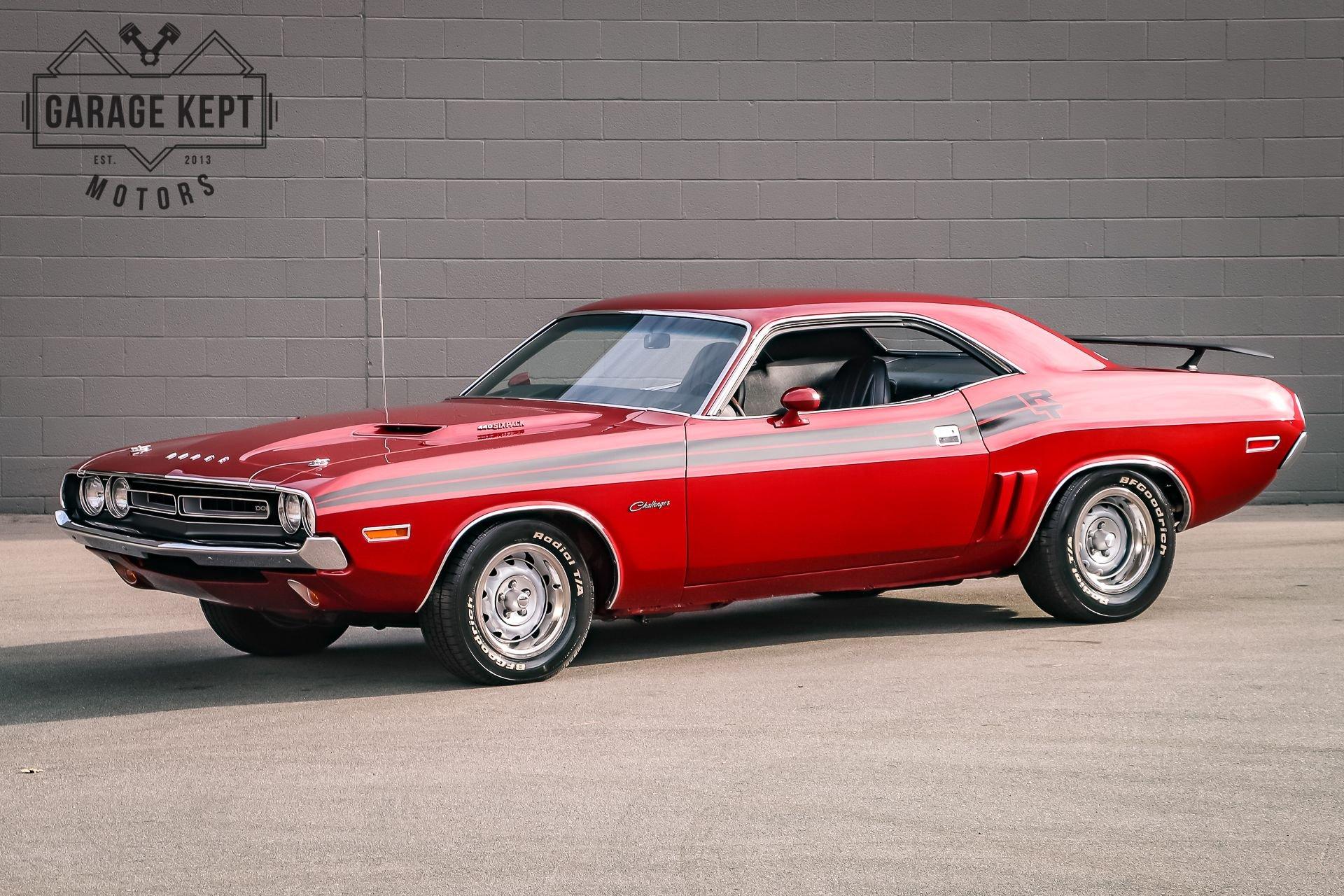 その他 RT-184328 Used-1971-Dodge-Challenger-RT-