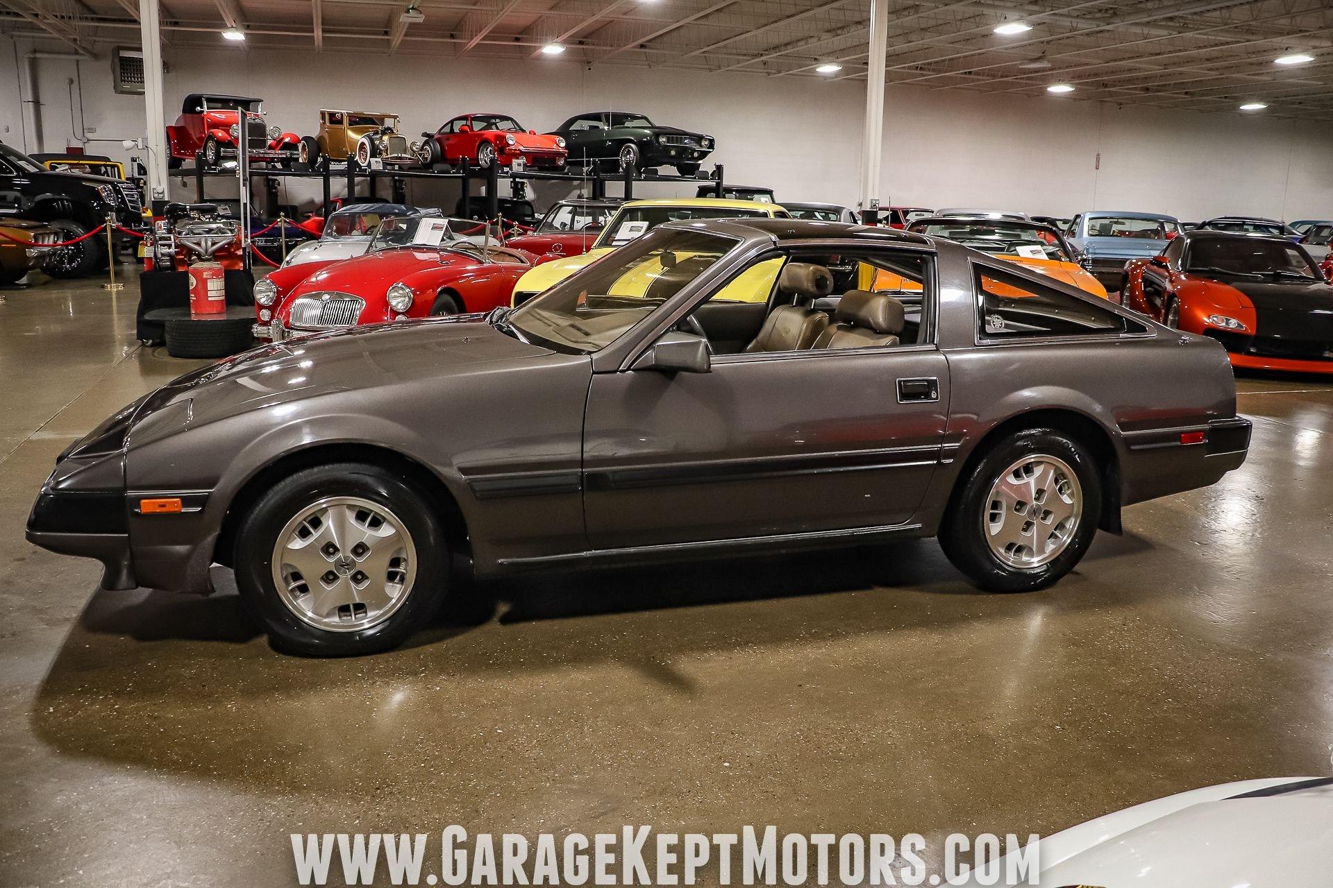 Used 1984 Datsun 300ZX For Sale (Sold) | Garage Kept Motors