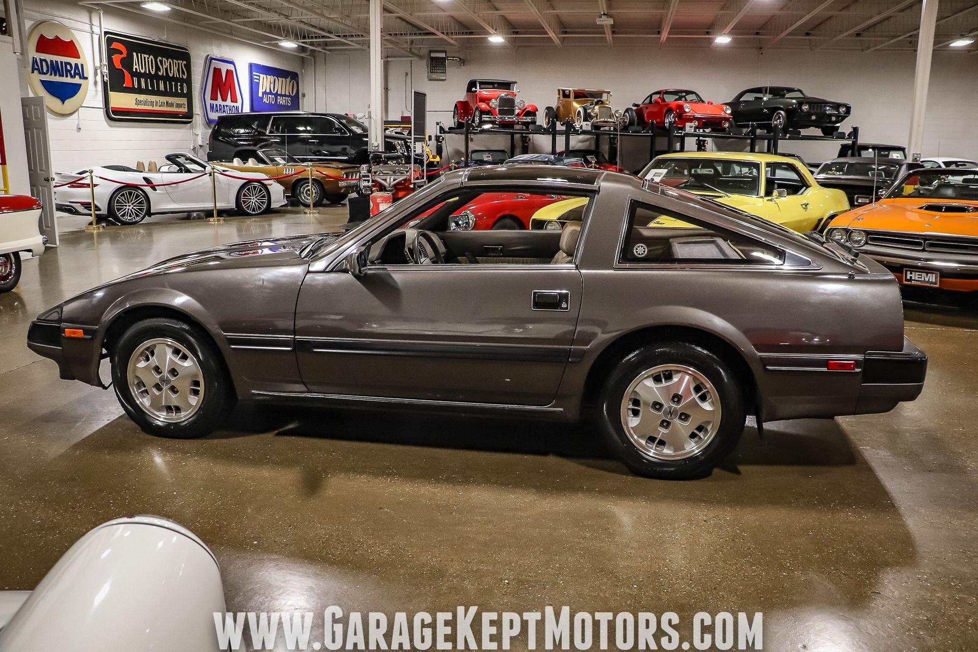Used 1984 Datsun 300ZX For Sale (Sold) | Garage Kept Motors Used 1984 Datsun 300ZX For Sale (Sold) | Garage Kept Motors
