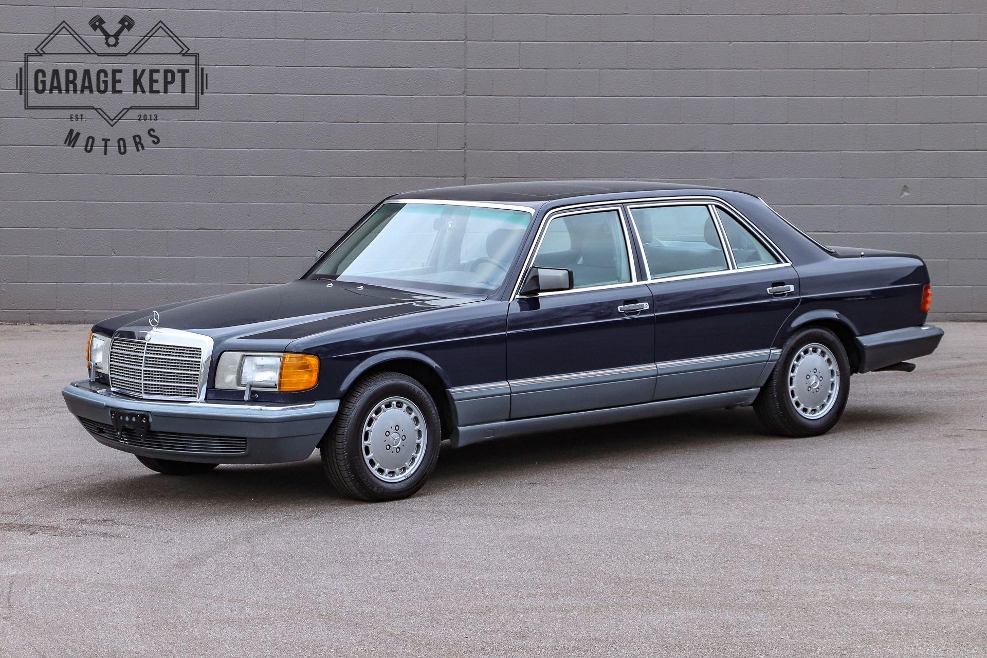Used-1986-Mercedes-Benz-560SEL