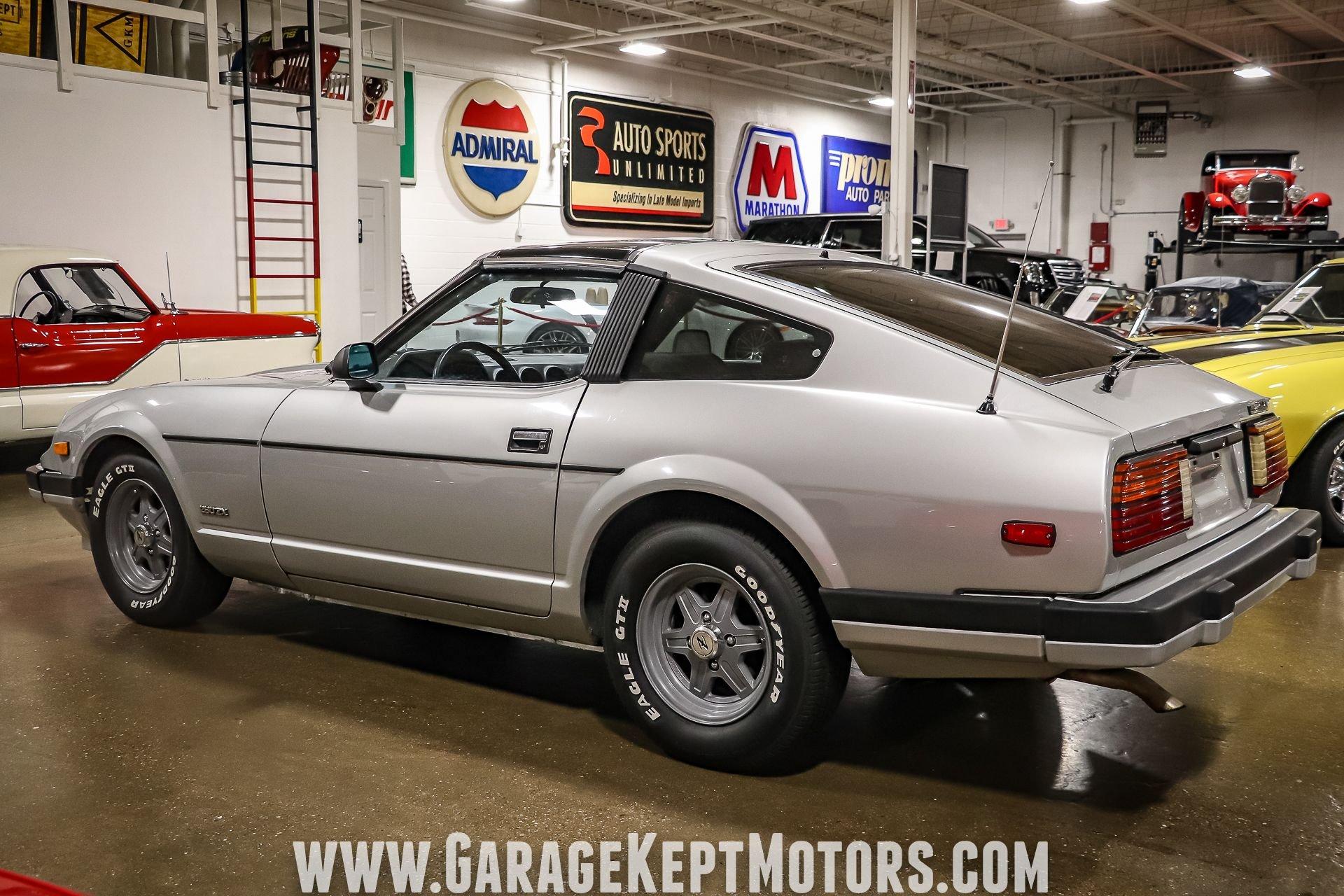 Used 1983 Datsun 280ZX For Sale (Sold) | Garage Kept Motors