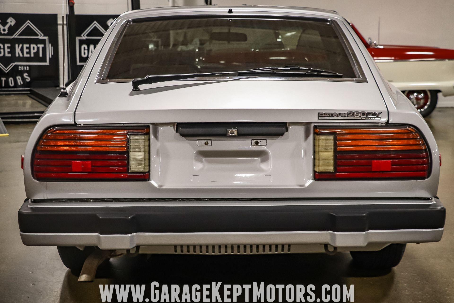 古い作品です写真13枚ですF8号です 1983 Datsun 280ZX | Vintage Car Collector