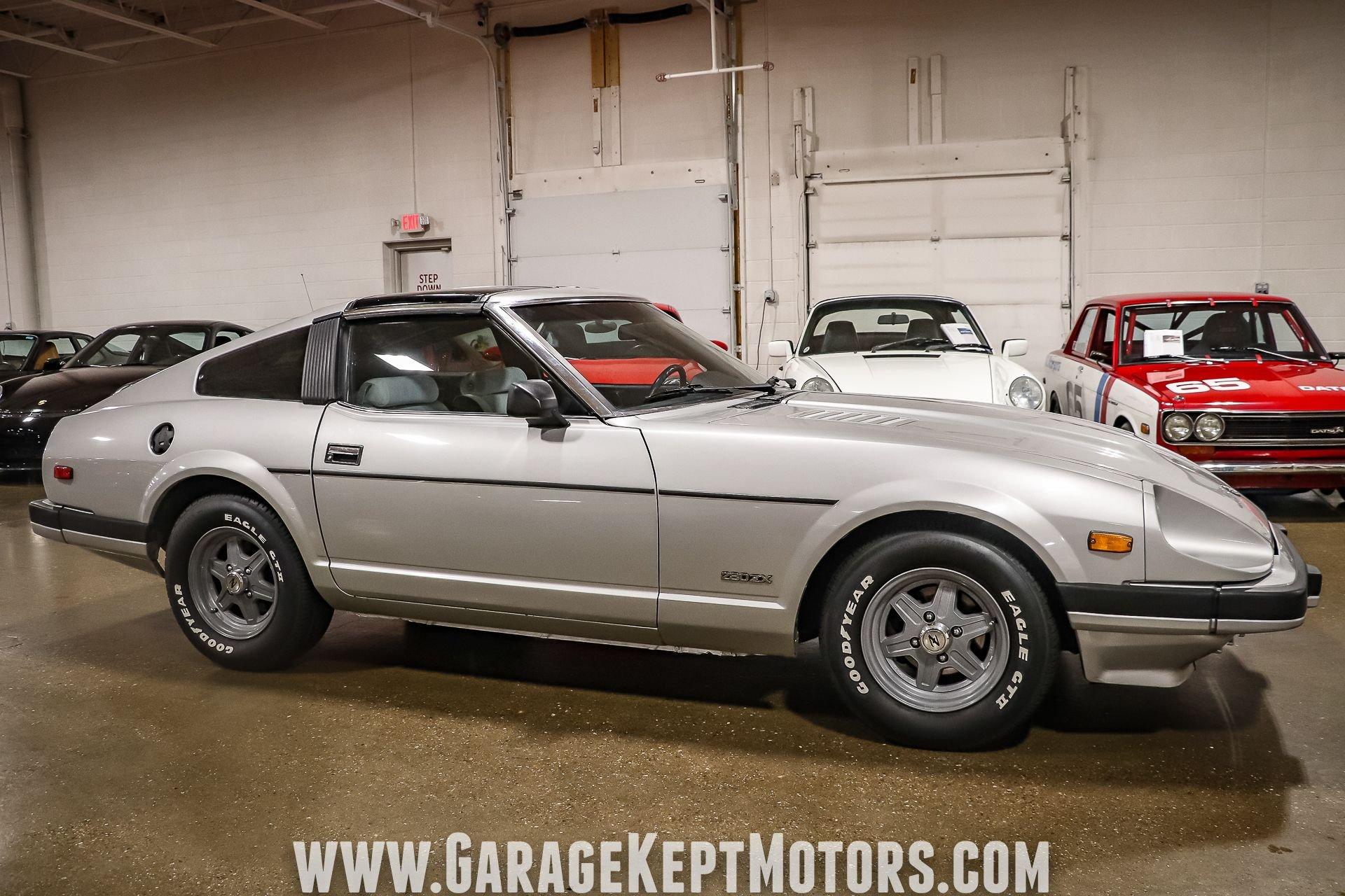 Used 1983 Datsun 280ZX For Sale (Sold) | Garage Kept Motors