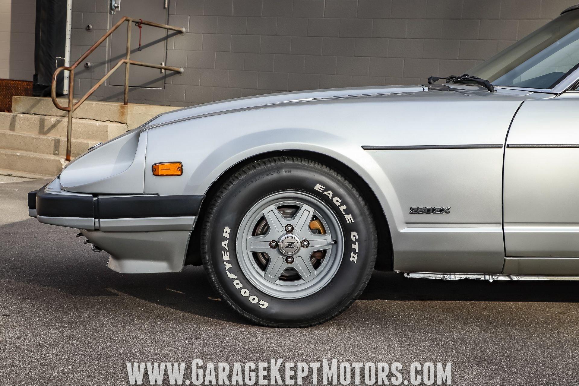 Used 1983 Datsun 280ZX For Sale (Sold) | Garage Kept Motors