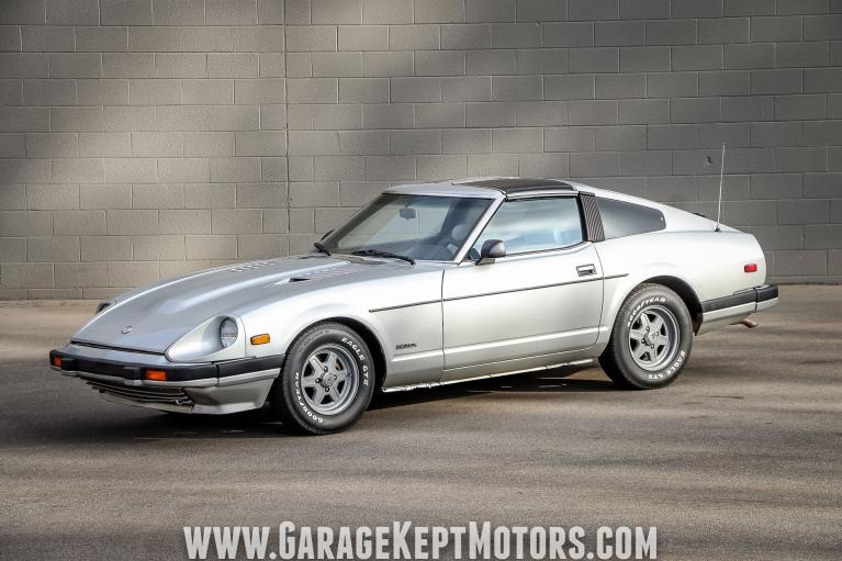 Used 1983 Datsun 280ZX For Sale (Sold) | Garage Kept Motors