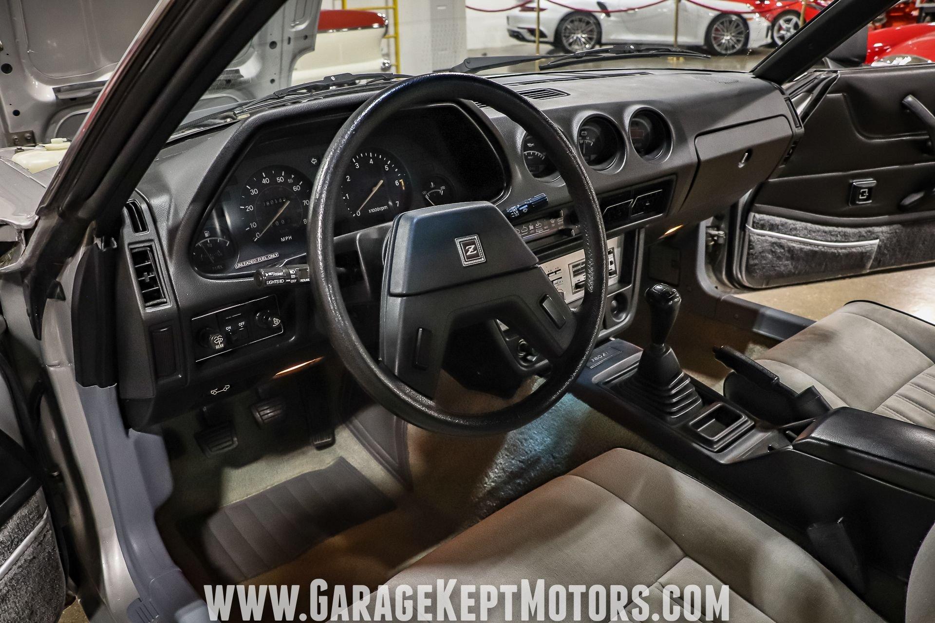 Used 1983 Datsun 280ZX For Sale (Sold) | Garage Kept Motors