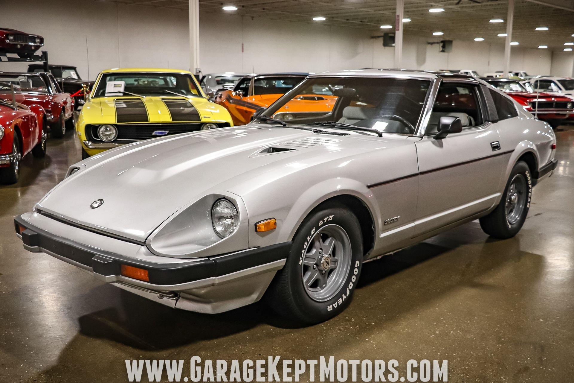 Used 1983 Datsun 280ZX For Sale (Sold) | Garage Kept Motors