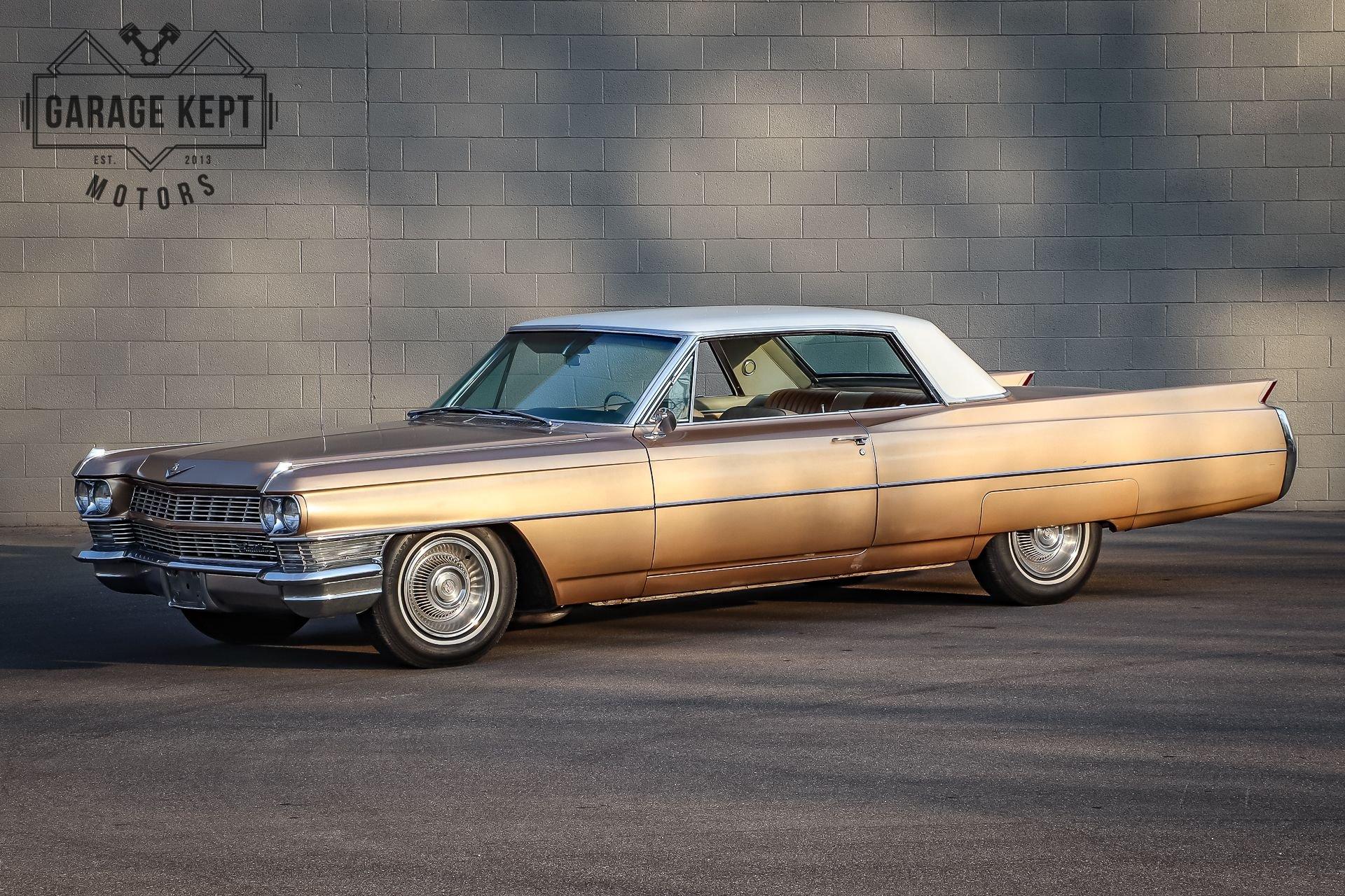 Used-1964-Cadillac-Coupe-