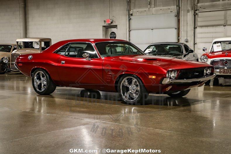 Used 1974 Dodge Challenger For Sale (Sold) | Garage Kept Motors