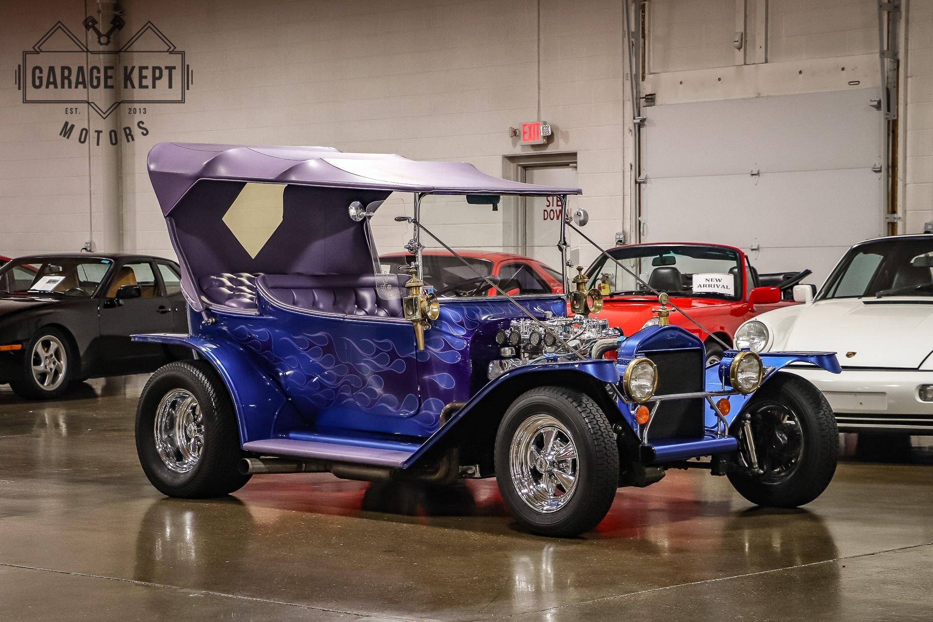 Used-1923-Ford-T-Bucket-