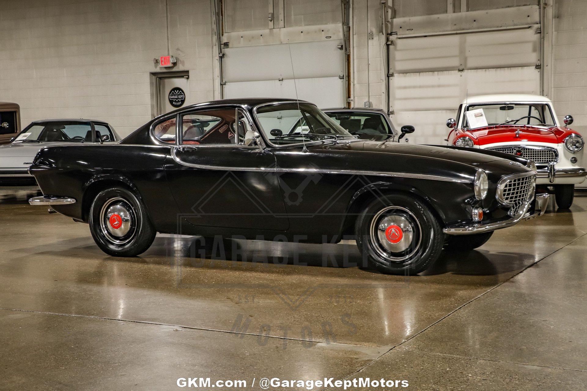 Used 1965 Volvo 1800S For Sale (Sold) | Garage Kept Motors Stock