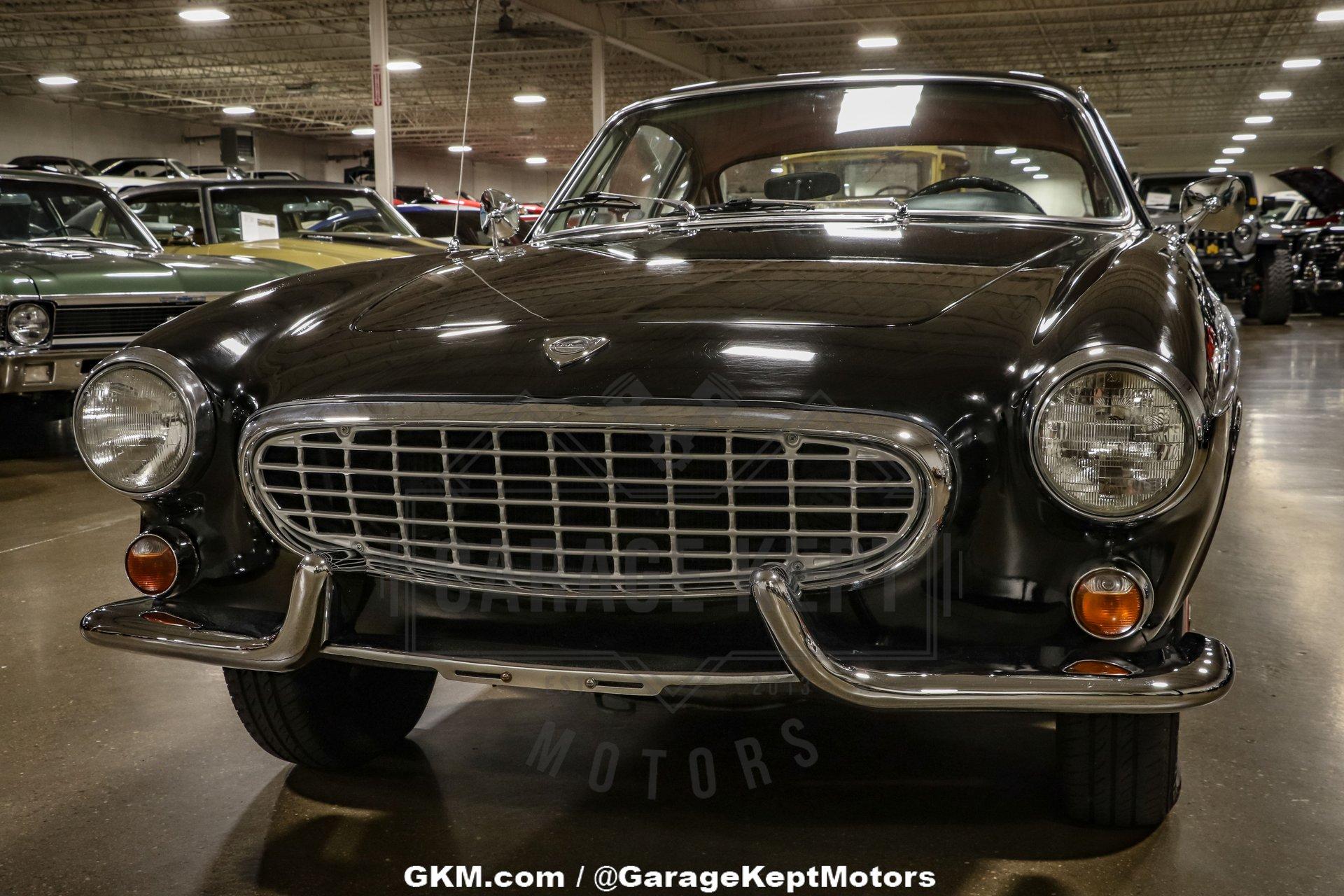 Used 1965 Volvo 1800S For Sale (Sold) | Garage Kept Motors Stock