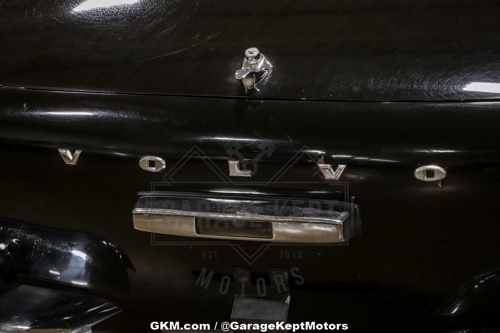 Used 1965 Volvo 1800S For Sale (Sold) | Garage Kept Motors Stock
