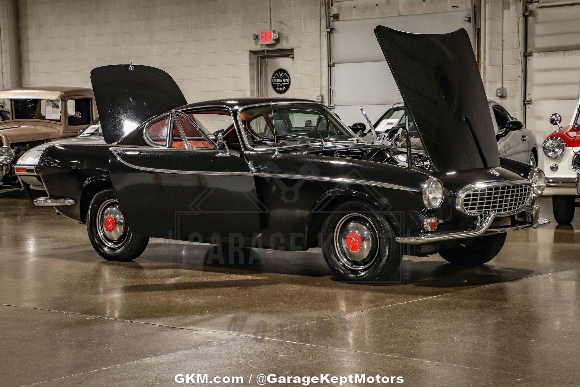 Used 1965 Volvo 1800S For Sale (Sold) | Garage Kept Motors Stock