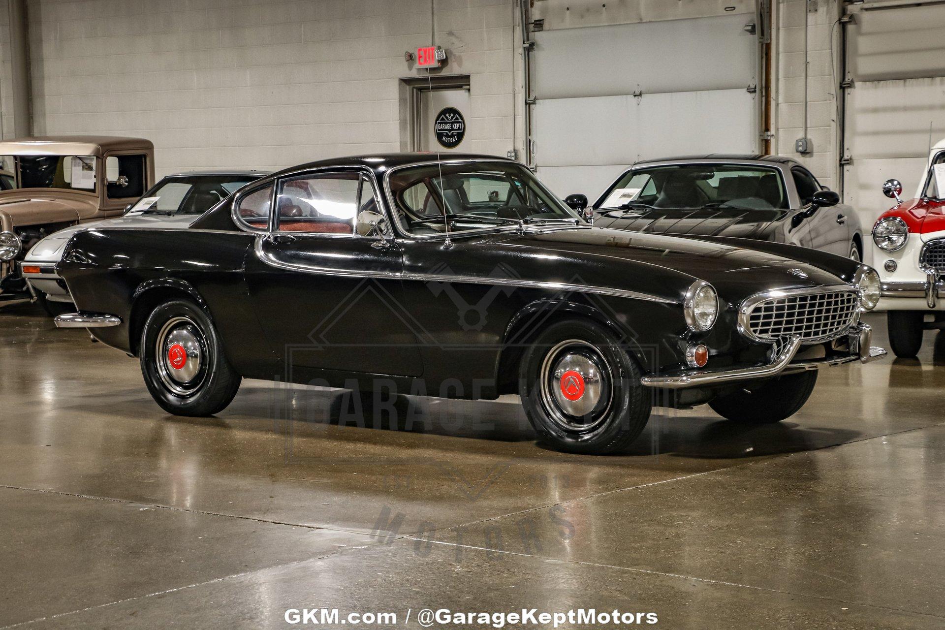【SALE】TEKNO VOLVOLartbitLostragnTruck Used 1965 Volvo 1800S For Sale (Sold) | Garage Kept Motors Stock