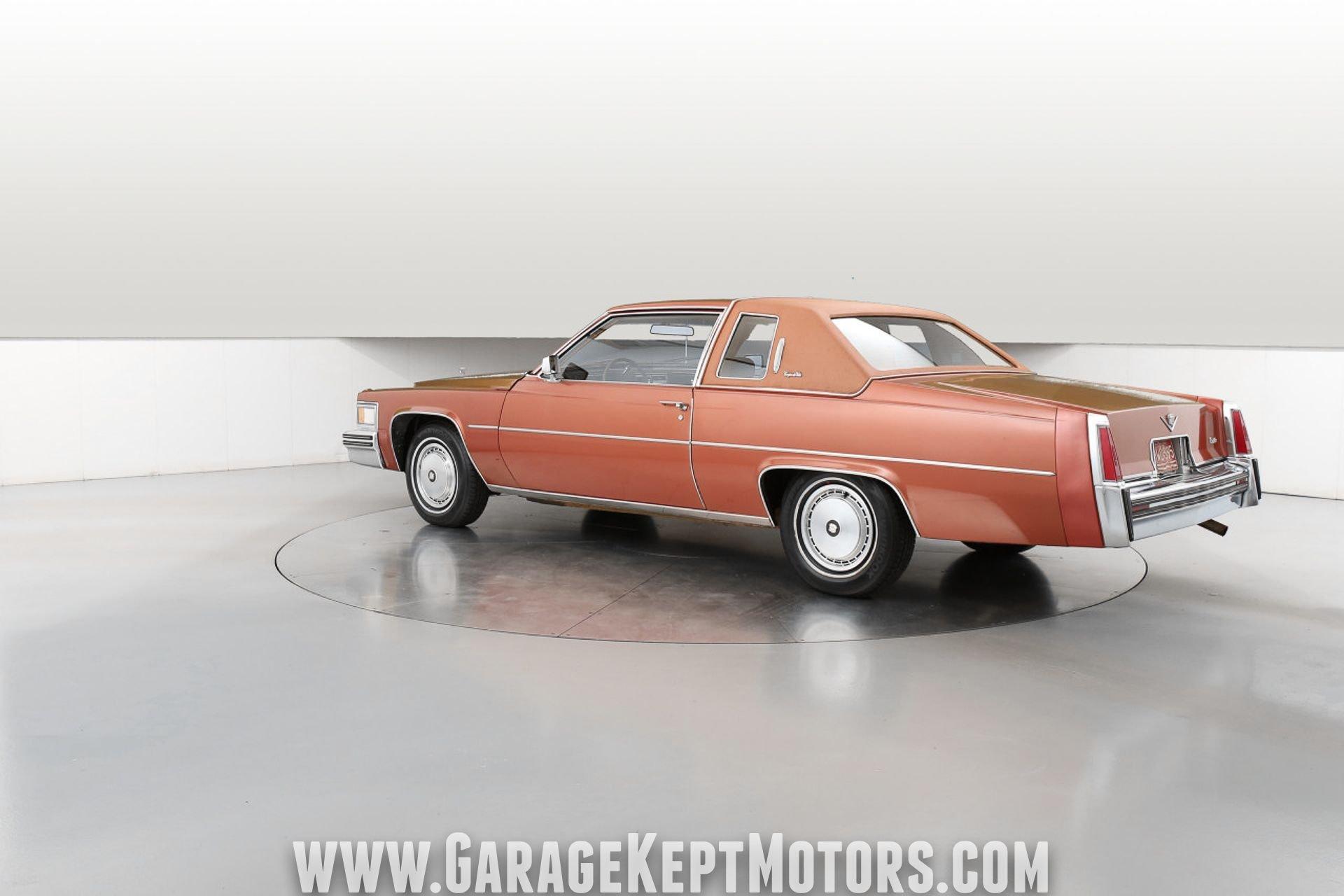 Used 1977 Cadillac Coupe DeVille For Sale (Sold) | Garage