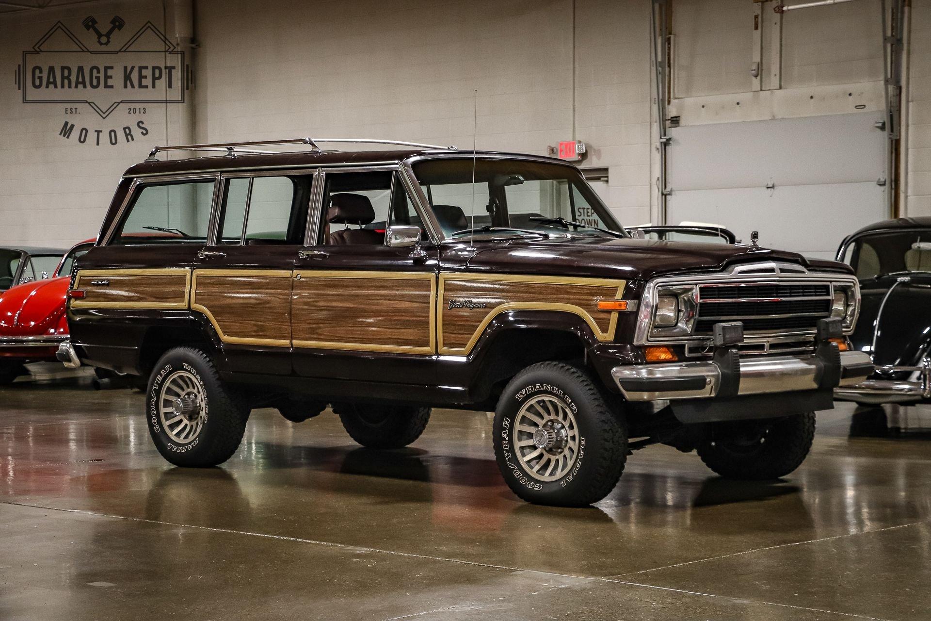 Used-1989-Jeep-Grand-Wagoneer-