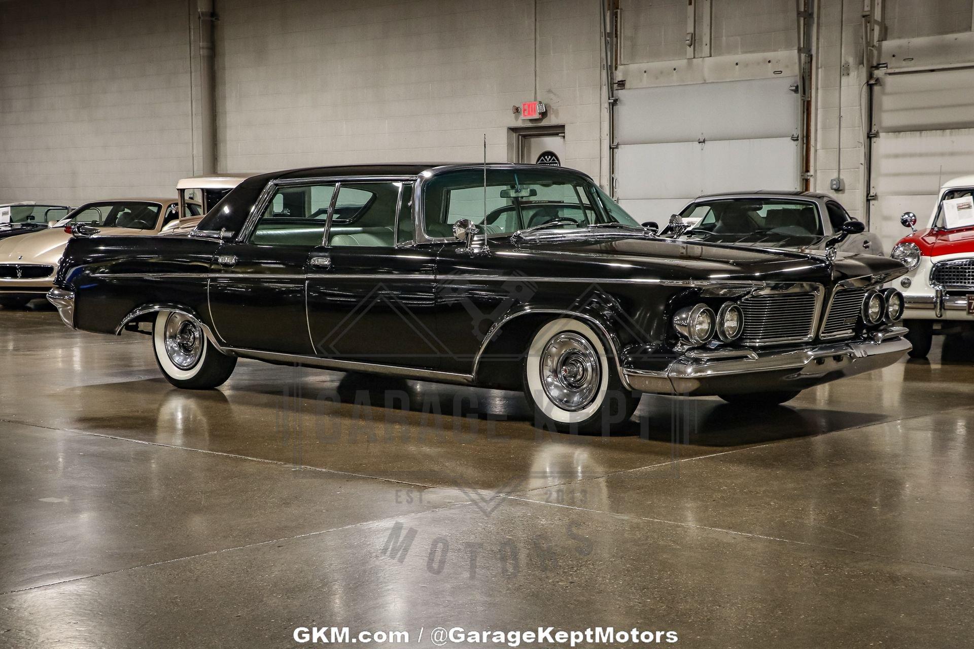 Used 1962 Imperial Lebaron Southampton Southampton For Sale (Sold