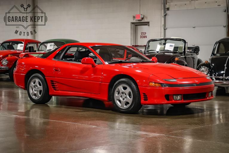 Used 1993 Mitsubishi 3000 GT For Sale (Sold) | Garage Kept Motors