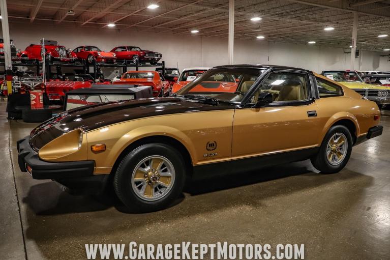 Used 1980 Datsun 280ZX 10th Anniversary For Sale (Sold