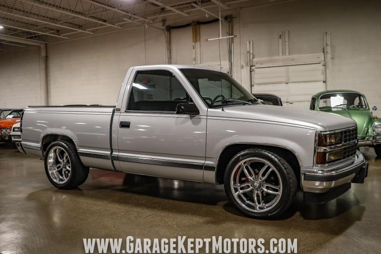 Used 1991 Chevrolet C/1500 For Sale (Sold) | Garage Kept Motors