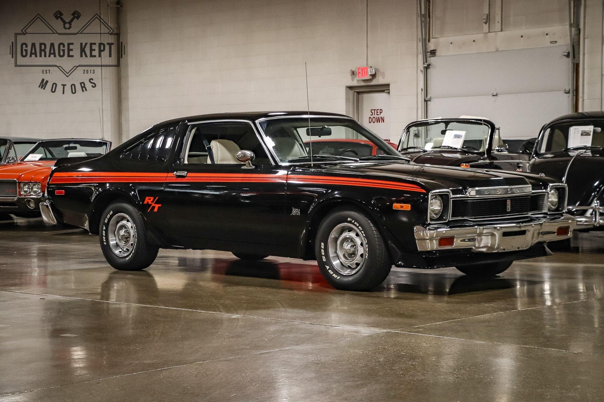 Used 1976 Dodge Aspen R/T For Sale (Sold) | Garage Kept Motors Stock ...