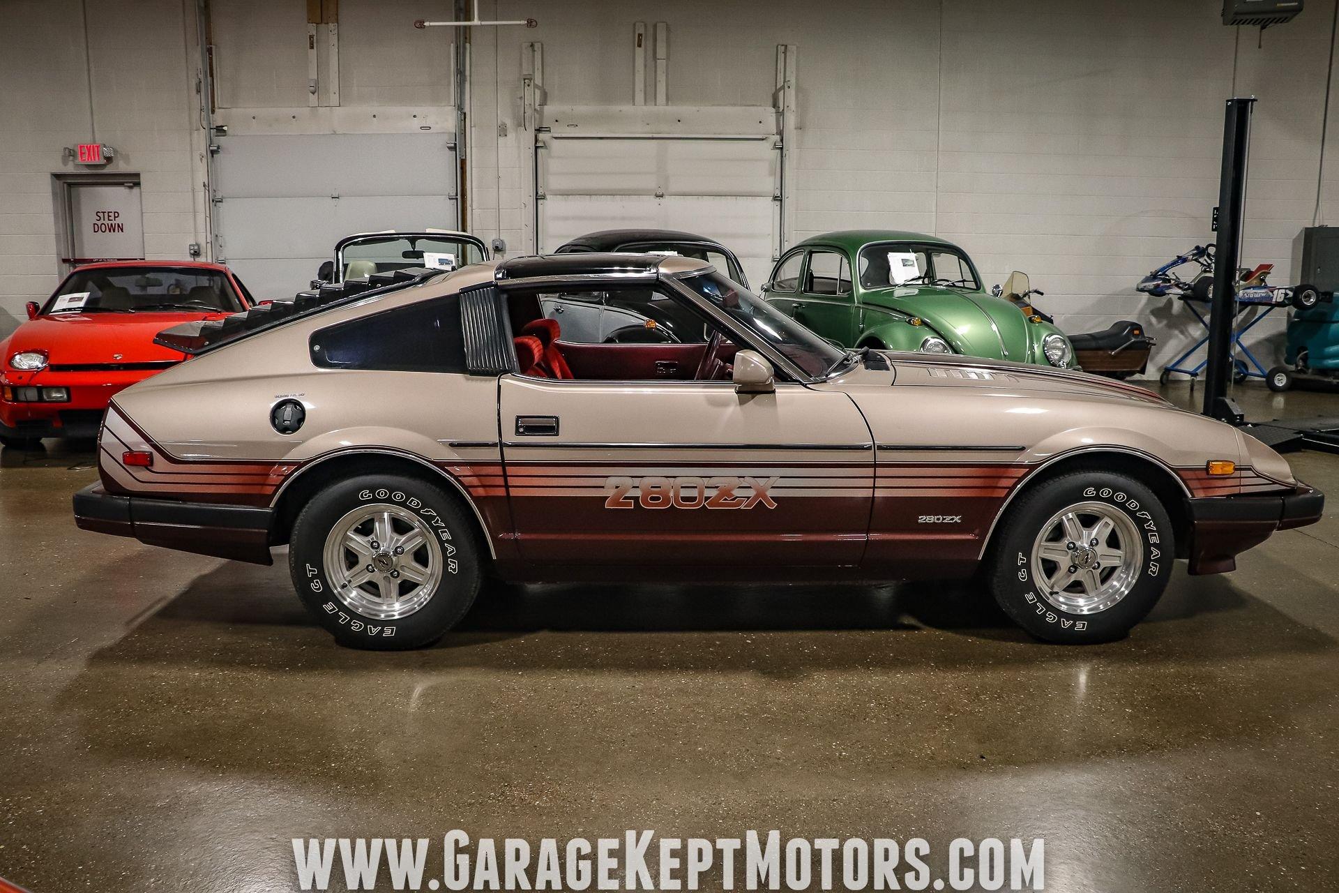 Used 1983 Datsun 280ZX For Sale (Sold) | Garage Kept Motors