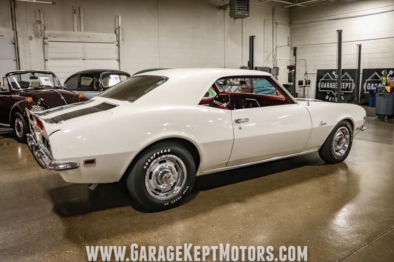 Used 1968 Chevrolet Camaro Z28 For Sale (Sold) | Garage Kept