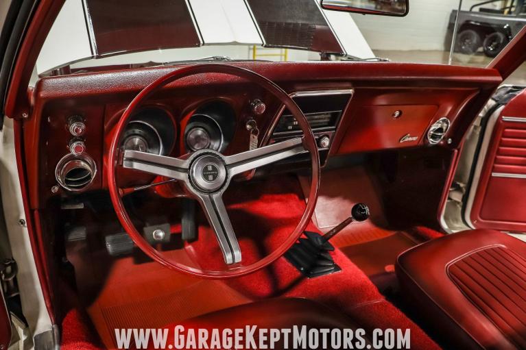 Used 1968 Chevrolet Camaro Z28 For Sale (Sold) | Garage Kept Used 1968 Chevrolet Camaro Z28 For Sale (Sold) | Garage Kept
